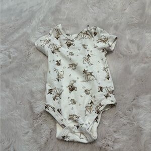 Bambi Onesie